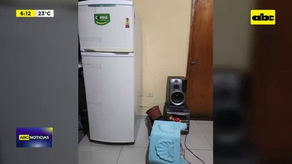 CAPTURAN A AUTOR CONFESO DE ROBO