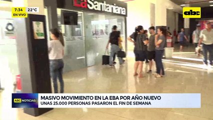 Video: Personas llegan hasta la Estación de Buses para viajar y pasar Año Nuevo en familia