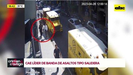 Cae presunto líder de asaltantes dedicados a “salideras”: Policía lo buscaba hace casi un año