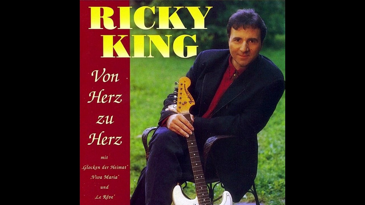 Ricky King - Klavierkonzert B-Moll Tchaikovsky Piano Concerto No 1