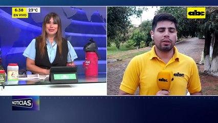 Encarnación: “noche blanca” terminó a los golpes