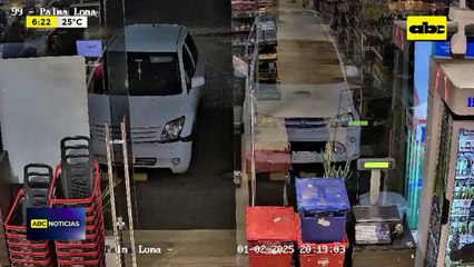 Video: Un hombre fue detenido tras portar un arma y ser presunto autor de asalto