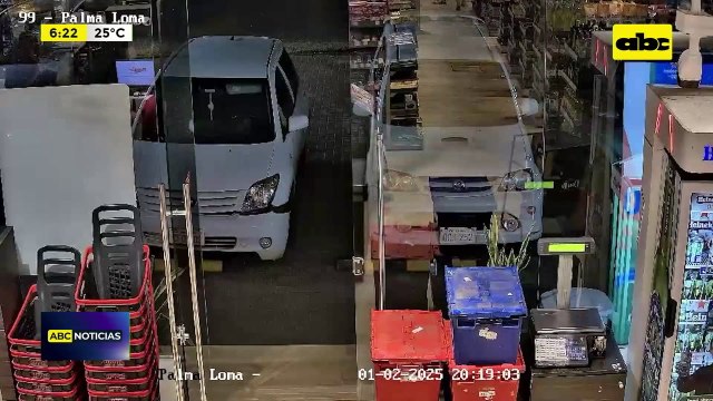 Video: Un hombre fue detenido tras portar un arma y ser presunto autor de asalto