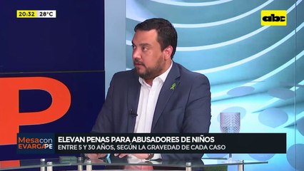 Ley que aumenta penas para abusadores subsanó “lagunas” en el Código Penal, según viceministro