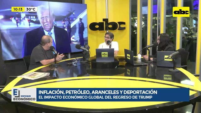 Las primeras consecuencias económicas del regreso de Donald Trump