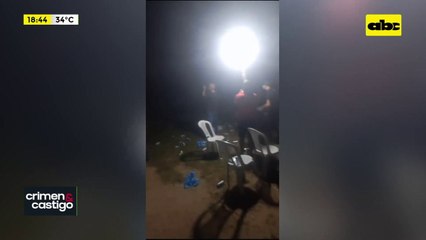 Buscan a miembros del clan Díaz: rivales de “Macho” en Canindeyú