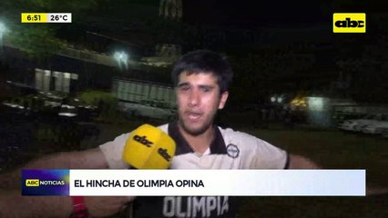 El hincha opina: Olimpia suma otra victoria tras vencer a Sportivo Luqueño