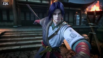 The Gate of Mystical Realm Ep 4 Eng Sub