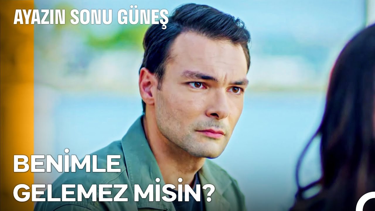 Aşkını Kalbine Gömme Zamanı - Ayazın Sonu Güneş 40. Bölüm
