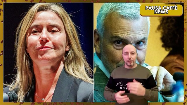 Scandalo europeo Mogherini e Sannino finiscono sotto inchiesta