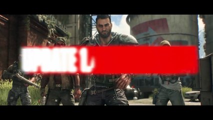 Dying Light The Beast - Update 1.4 Trailer