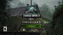 Jurassic World Evolution 3 - Wetlands Pack Release Date Teaser Trailer
