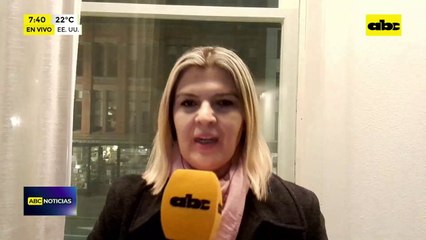 A horas de la Asunción de Trump: Santiago Peña mantiene reuniones con entorno del presidente