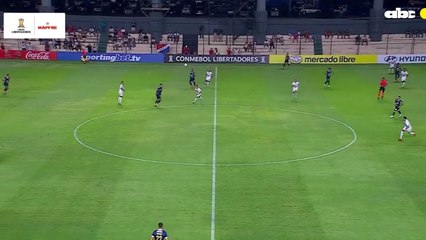Los goles del empate 1-1 de Nacional con Alianza Lima