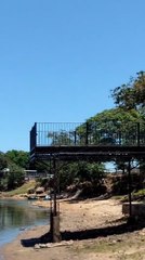 Peligrosos disparos al aire desde la "Guarida del General" de Jatar Fernández, denuncian