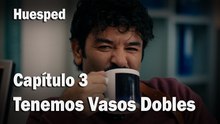 Tenemos Vasos Dobles - Huesped