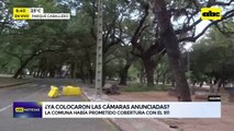 SE PODRA RECUPERAR EL PARQUE CABALLERO