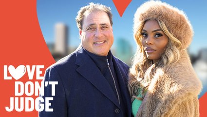 Today I Tell My Dad I'm Divorced & My New Man Is 63 | LOVE DON'T JUDGE