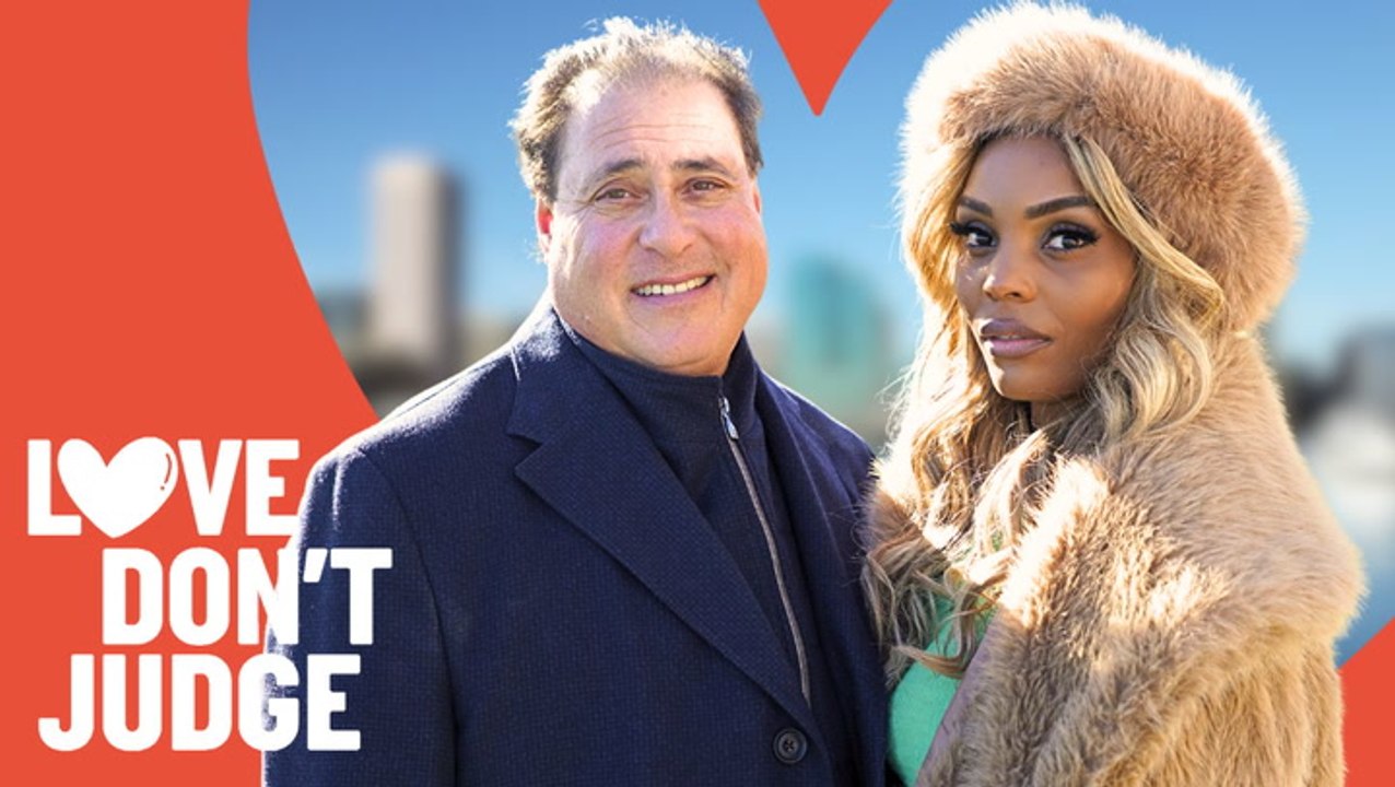 Today I Tell My Dad I'm Divorced & My New Man Is 63 | LOVE DON'T JUDGE