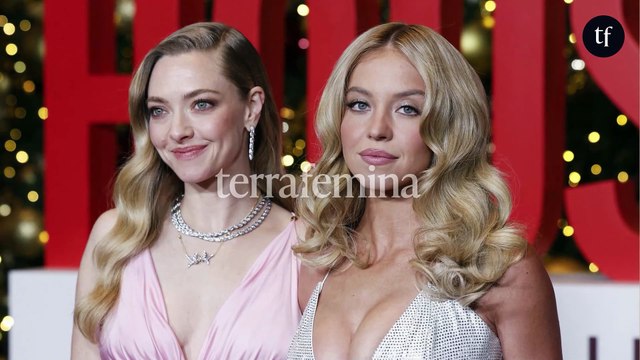 Epoustouflante , tellement jolie, une beauté intemporelle : l'apparition de Sydney Sweeney et Amanda Seyfried sur le tapis rouge laisse les fans bouche bée