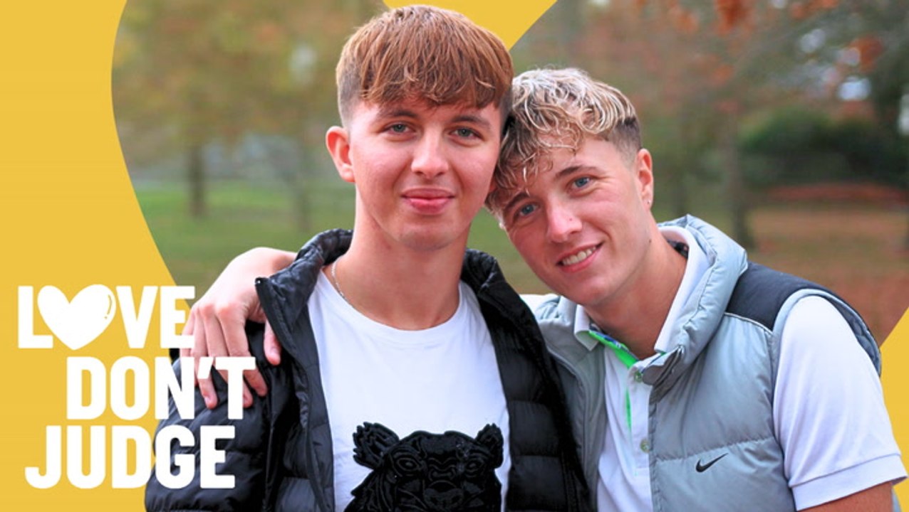 We Quit McDonalds To Make Spicy Content Together | LOVE DON'T JUDGE