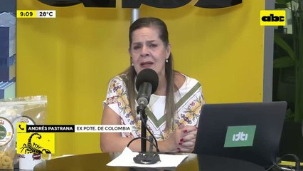 Expresidentes -entre ellos Mario Abdo- acompañarán a Edmundo González y buscarán entrar a Venezuela