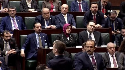 Cumhurbaşkanı Erdoğan: "Her alanda büyük bir atılım ve kalkınmanın içerisindeyiz. Bunları görmek için Türkiye’ye nereden baktığınız son derece önemli. Türkiye’ye başkalarının ellerine tutuşturduğu gözlüklerle bakanlar her şeyi bulanık görü