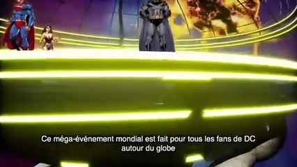 DC FanDome Hall Of Heroes - Bande Annonce Officielle (VOST)