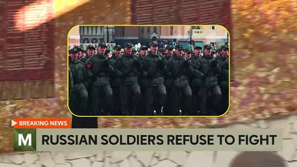 Russia’s Army Is FALLING APART… Troops Refuse Putin’s Orders