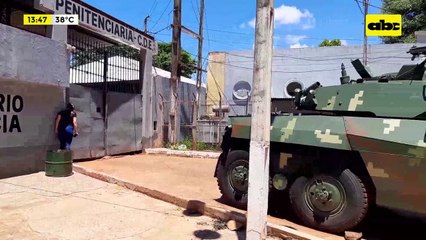 Un centenar de reclusos no cuentan con cédula en la Penitenciaría de Ciudad del Este