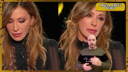 Confessione straziante Sabrina Salerno emoziona con il suo passato