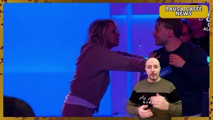 Uomini e Donne caos in studio la frase di Maria spiazza tutti