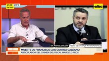 Muerte de Francisco Correa: “no quería ser parte del programa de protección”, dice fiscal