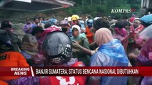 [FULL] Wakil Wali Kota Padang Panjang: Pencarian Korban Banjir-Longsor Masih Terus Dilakukan