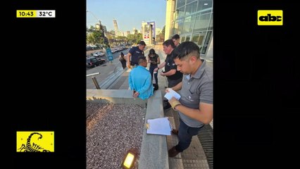 Detienen a supuestos extorsionadores en operativo de entrega vigilada