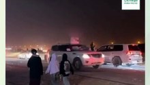 Dubai Police seize vehicles during UAE National Day 2025