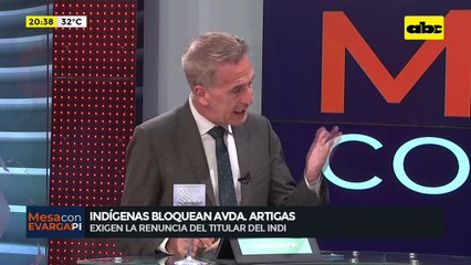 ¿Puede ser penada la protesta de los indígenas?: esto dice la directora de Derechos Étnicos