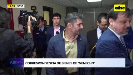 CGR detecta inconsistencias en los bienes de “Nenecho”: intendente tiene 10 días para responder