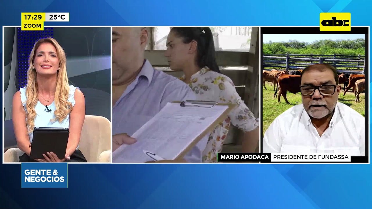 Trazabilidad ganadera: Sistema de Identificación Animal del Paraguay