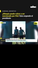 Coto Nogués sobre otras posibles sanciones a Olimpia