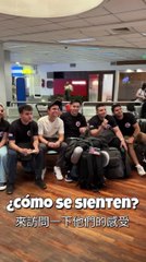 80 universitarios paraguayos viajaron a Taiwán para continuar sus estudios