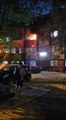 Un departamento se incendió en el barrio San Antonio