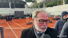 Pietrangeli, il figlio Filippo: tennis è stato motore della sua vita