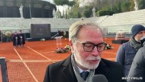 Pietrangeli, il figlio Filippo: tennis è stato motore della sua vita
