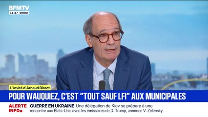 Arnaud Direct - Mercredi 3 décembre 2025