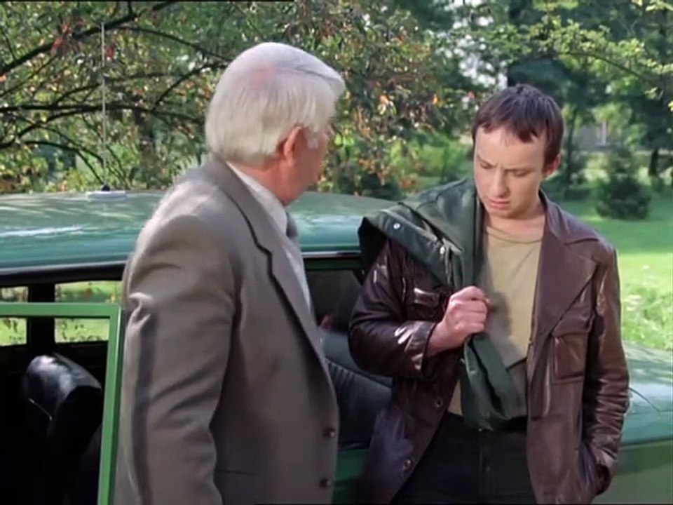 Polizeiruf 110-Die Spur des 13 Apostel (1983)