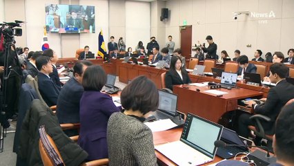 야 “차라리 김현지를 인사처장에” 맹공