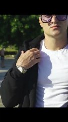 Cozy Up in Style With This Thick Sherpa-Lined Men’s Hoodie