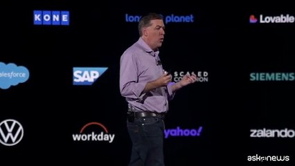 Garman, ceo Aws: la nuova era degli agenti AI, dirompenti come Internet