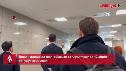 Borsada manipülasyon soruşturması! Gökhan Gönül adliyeye sevk edildi